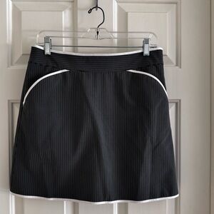 Annika golf skirt
